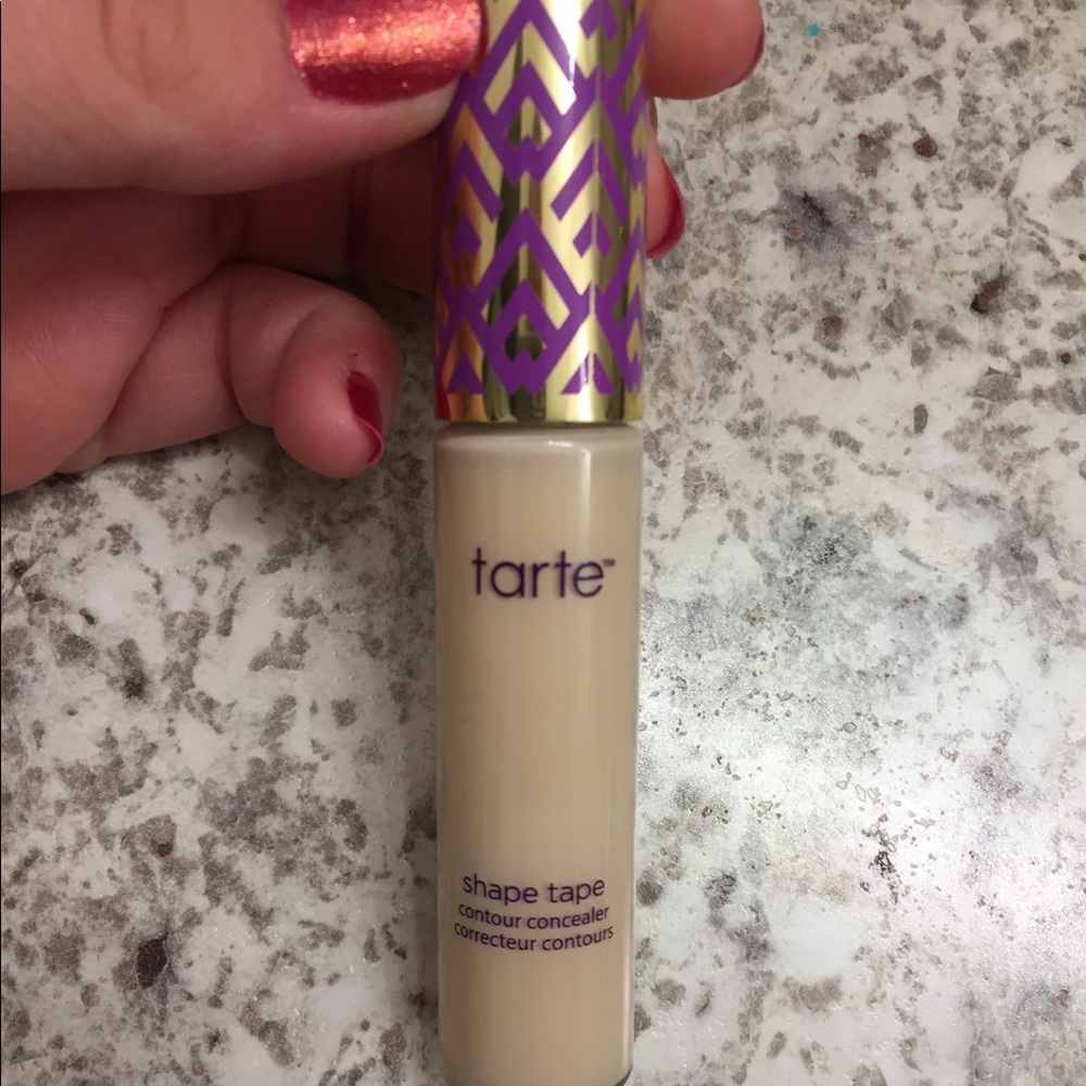 Tarts shape tape - Light Sand